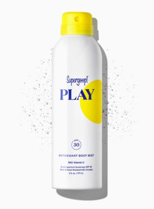 JUEGA a Antioxidant Body Mist SPF 30 con vitamina C