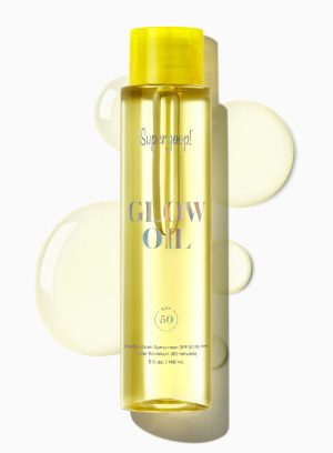 Glow Oil SPF 50 Aceite corporal