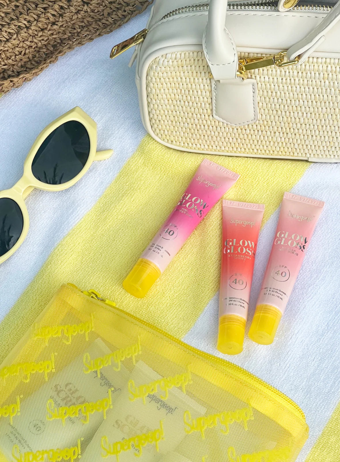 Set de labios SPF Let's Glow Bachelorette Bundle - Imagen 2