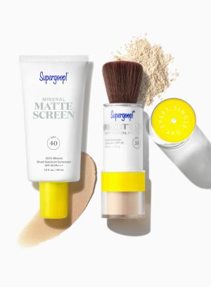Conjunto Matte Prime & Reapply