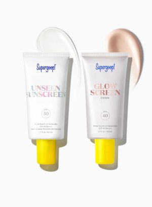 Set de refuerzo de belleza 2 en 1