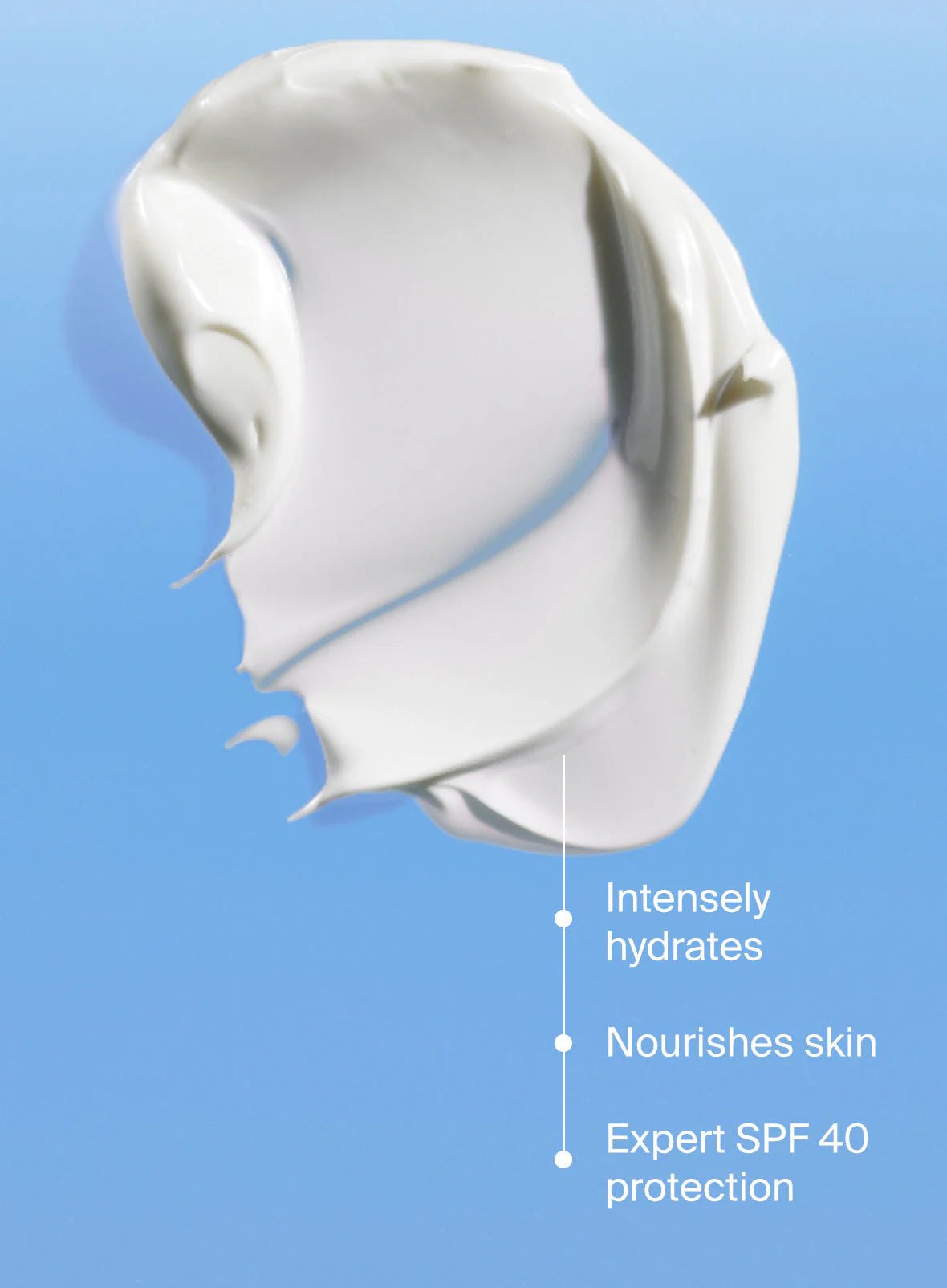 Superscreen Hydrating Daily Cream SPF 40 - Imagen 4