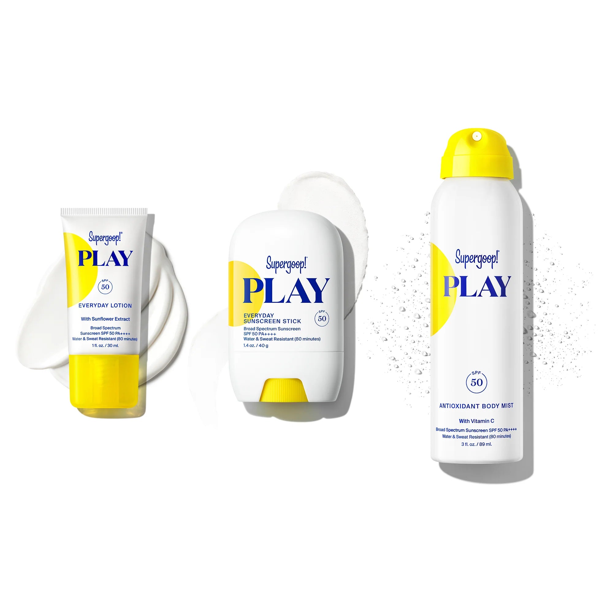 Kit PLAY Date Pool & Sport SPF - Imagen 2
