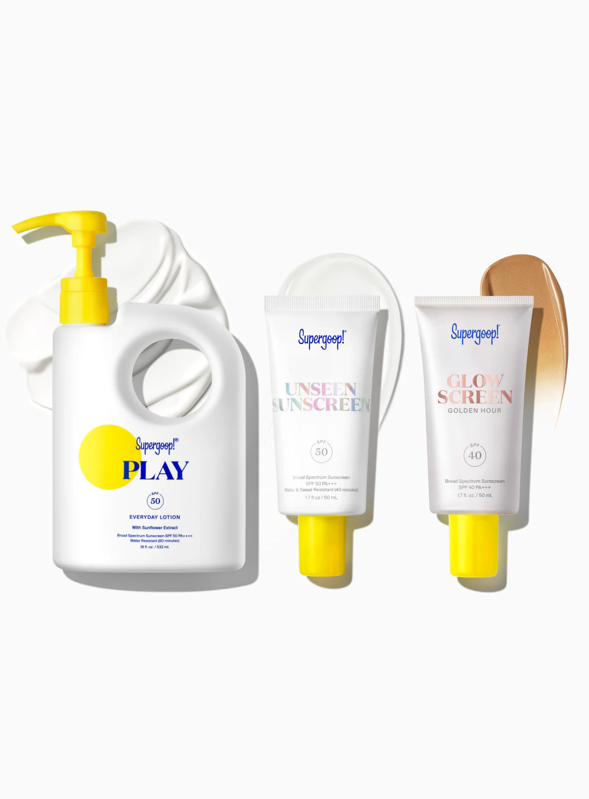 Lo mejor de Supergoop! Set SPF - Imagen 5